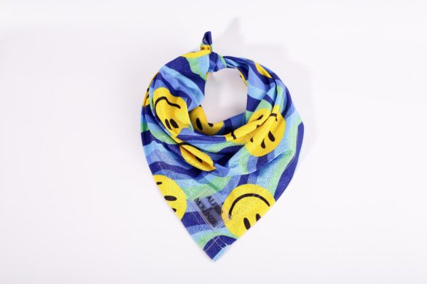 Alfies x McKenzie Breezie™ Cooling Bandana – Beachin Good